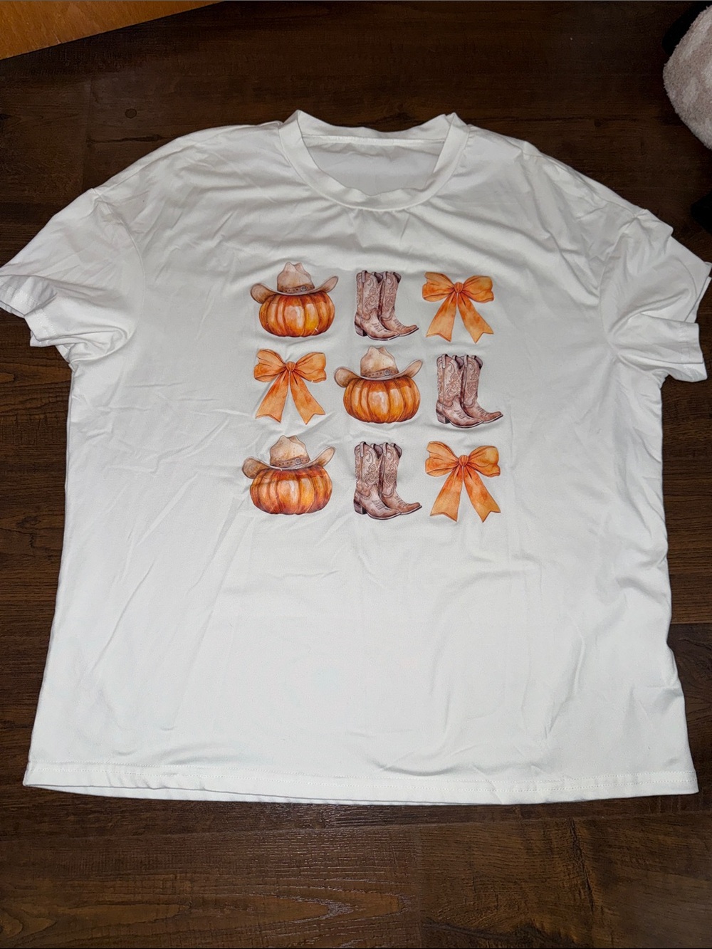 Western Fall T Shirt